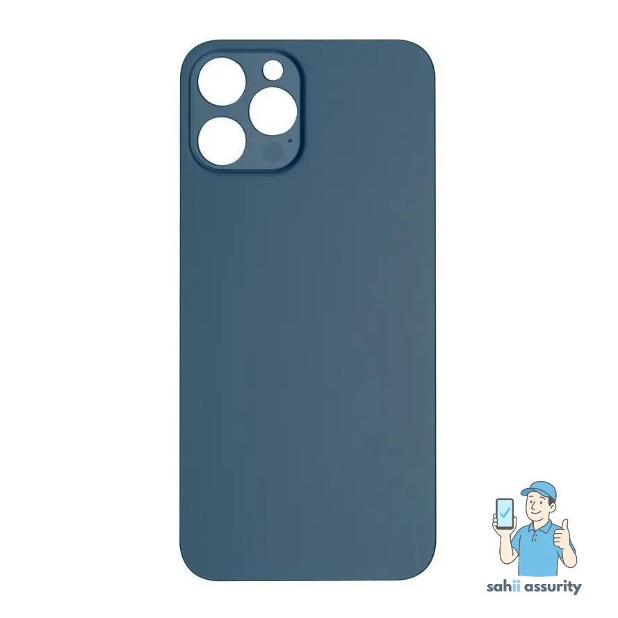 Back Panel Cover for Apple iPhone 12 Pro Max thumbnail